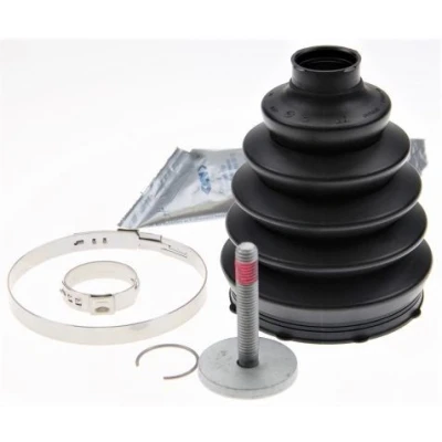 Imagen de LÖBRO 306984 Fuelle Palier 125 TPE (elastómero termoplástico) con tornillo