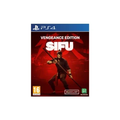 Imagen de SIFU Vengeance Edition Playstation 4