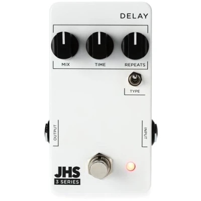 Imagen de JHS Pedals 3 Series Delay · Pedal guitarra eléctrica