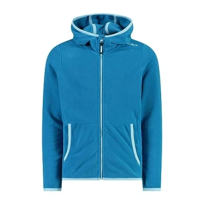 Imagen de CMP Chaqueta Kid G Con Capucha Fija, Softshell Unisex niños, Jade, 176