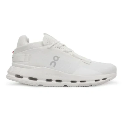 Imagen de On Cloudnova 2 Zapatillas, Hombre, Talla: 45, All white Zapatos