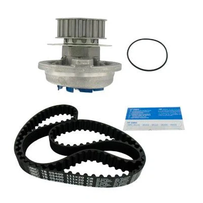 Imagen de SKF VKMC 05401 Bomba de Agua + Kit Distribucion con juntas 111 OPEL: Ascona C Berlina, Astra F CC, Calibra A