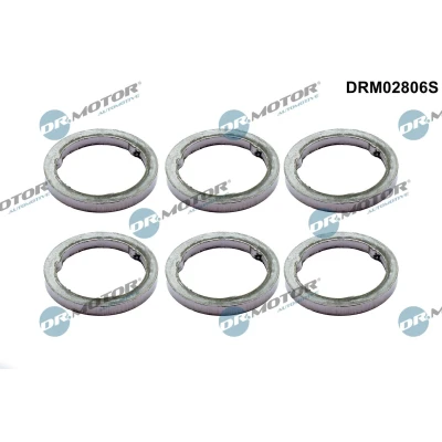 Imagen de DR.MOTOR AUTOMOTIVE DRM02806S Juego de juntas, colector escape