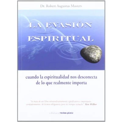 Imagen de la evasión espiritual: cuando espiritualidad nos desconecta de lo que realmente importa