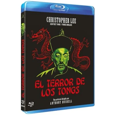 Imagen de El Terror de los Tongs BdR (The of the Tongs) [Blu ray]