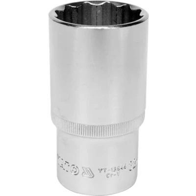 Imagen de YATO YT 12949 Piezas insertables de llave cubo 1/2 Dodecagonal interior 32