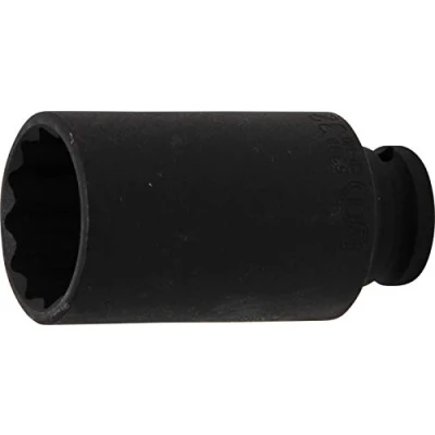 Imagen de BGS 5338 Llaves de vaso impacto 12 caras entrada 12,5 mm (1/2&quot;) 32