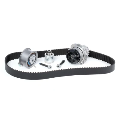 Imagen de INA 530 0201 32 bomba de agua + Kit Distribucion con AUDI: A4 B7 Avant, A3 Hatchback, B6 VOLKSWAGEN: Passat Berlina
