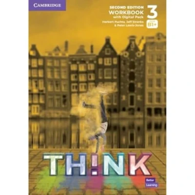 Imagen de Think Level 3 Workbook With Digital Pack British English