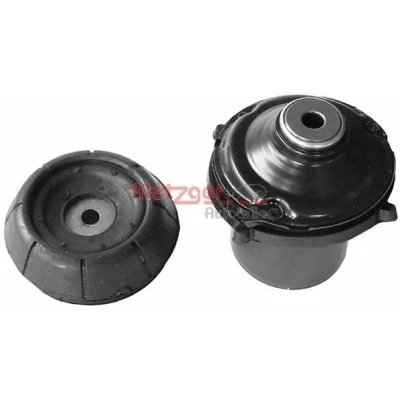Imagen de METZGER 6490163 Kit reparación, apoyo columna amortiguación Eje delantero con rodamiento OPEL: Astra G CC, Zafira A, Berlina