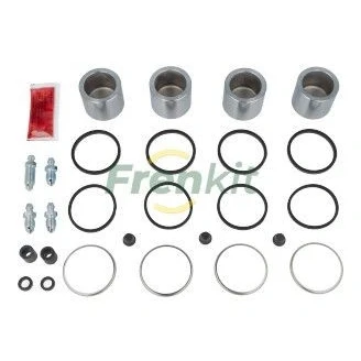Imagen de FRENKIT 241901 Kit de Reparación Frenos Eje delantero 41 Kit+Piston LAND ROVER: Discovery 1, Defender SUV, SUV Cabrio