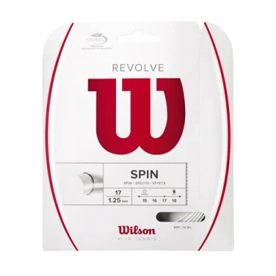Imagen de Wilson Cordaje de tenis Revolve, Poliéster