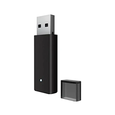 Imagen de Adaptador Mando para PC Windows 10/11/8/8.1/7 USB Gaming Receiver inalámbrico Compatible con Xbox One/One X S/Series S/Elite Series Controller
