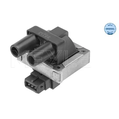 Imagen de MEYLE 16 14 885 0006 Bobina de encendido 3 12 RENAULT: ESPACE 3, MEGANE 1, 1 Classic, SEAT: Marbella Hatchback, Terra Familiar