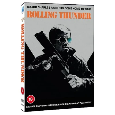 Imagen de Rolling Thunder [DVD]