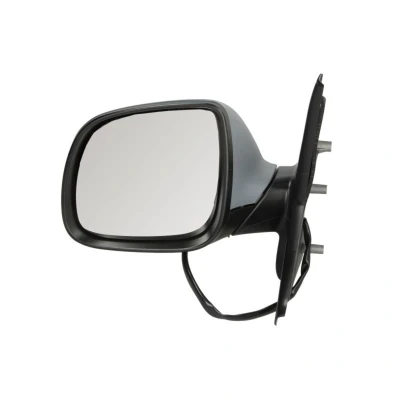 Imagen de Espejo retrovisor Blic 5402 04 9239983P izquierda imprimado eléctrico térmico, convexo VOLKSWAGEN: Transporter 5, Multivan 5 (7HM, Bus