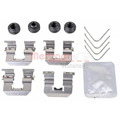 Imagen de METZGER 109 0068 Kit de accesorios, pastillas frenos HYUNDAI: SANTA FE 3