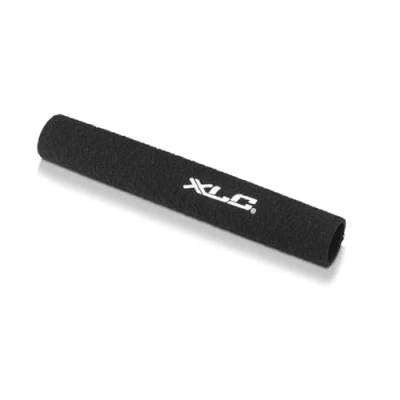 Imagen de XLC 2500801200 Protector de Vaina Inferior CP N04, Unisex, Negro Negro, 250 x 130 mm