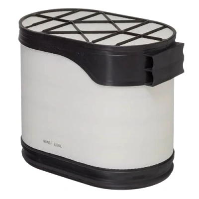 Imagen de HENGST FILTER E1580L Filtro de aire 285 341 Cartucho filtrante IVECO: S WAY