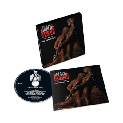 Imagen de The Eternal Idol Cd Black Sabbath