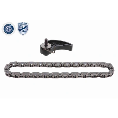 Imagen de VAICO V10 5833 BEK Kit cadenas, accionamiento bomba aceite SEAT: Ibiza 3, 4, Leon II Hatchback, AUDI: A4 B7 Berlina, Avant, TT Coupé