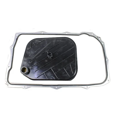 Imagen de METZGER 8020121 Kit filtro hidrtáulico, caja automática con junta de cárter aceite, sin juego tornillos, tapones, tapones