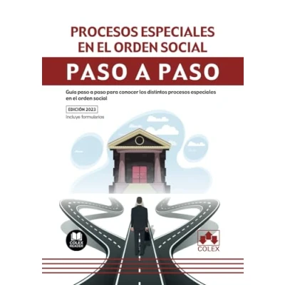 Imagen de procesos especiales en el orden social. paso a paso: Guía para conocer los distintos social: 1