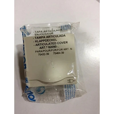 Imagen de Simon 82090 31 Tapa Artic.Enchufe 2P+Tt Ltral+Seguridad