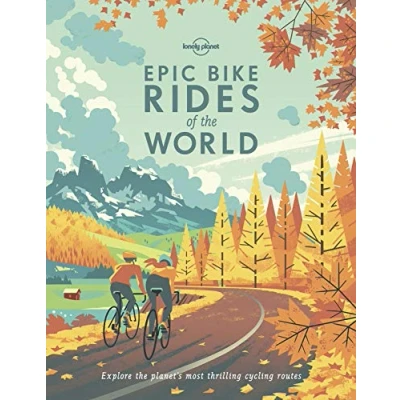 Imagen de Lonely Planet Epic Bike Rides Of The World 1 2019