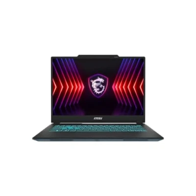 Imagen de MSI Cyborg 14 A13VE 003FR Intel® Core? i7 13620H Ordinateur portable 35,6 cm (14&quot;) Full HD+ 16 Go DDR5 SDRAM 1 To SSD NVIDIA GeForce RTX 4050 Wi Fi 6E (802.11ax) Windows 11 Home Noir