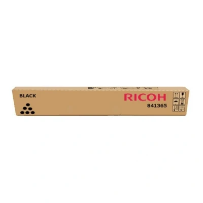 Imagen de Aficio MP C7501SP Ricoh C7501E toner negro (original)