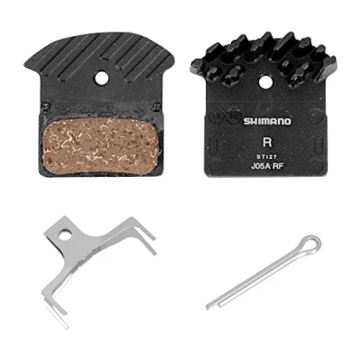 Imagen de Pastillas SHIMANO Freno Resina J05A DEOREXTSLX
