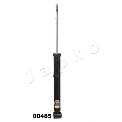 Imagen de JAPKO MJ00485 Amortiguador Eje trasero Presión de gas Bitubular telescópico Espiga arriba, Anillo inferior sin platillo muelle