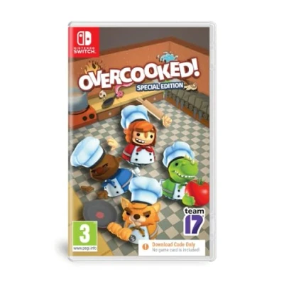 Imagen de Overcooked! Special Edition (Nintendo Switch)