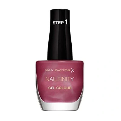Imagen de Max Factor Nailfinity, Esmalte De Uñas, 240 Starlet, 12 ml