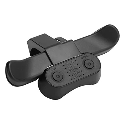 Imagen de Paletas de Control PS4, Soporte Duradero Accesorio botón Trasero PS4 para función Turbo Burst, Trasero/función FPS, Controlador