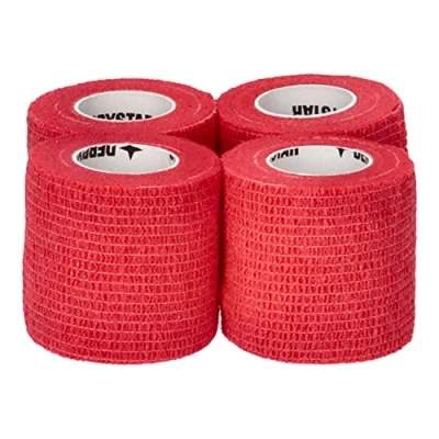 Imagen de Derbystar Wrap 710022 Envoltura, Unisex, Negro, 5cm x 4,5m