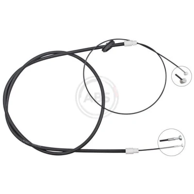 Imagen de Cable de accionamiento, freno estacionamiento A.B.S. K14281