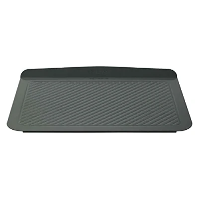 Imagen de Prestige Inspire Acero 35 cm para Pizza, Color Negro, Acero,