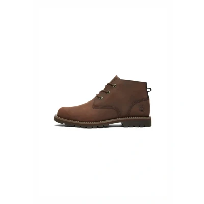 Imagen de Timberland Larchmont Botines con cordones, Hombre, Talla: 43, Soil Zapatos