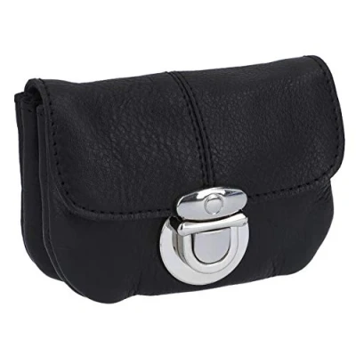 Imagen de Gusti Leder Eskil Riñonera, Talla: One Size, Schwarz meliert