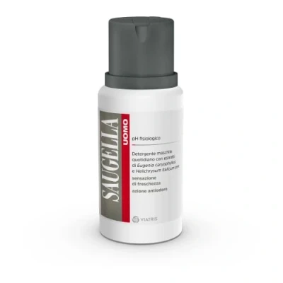 Imagen de SAUGELLA Sap.intimo uomo 200 ml Línea íntima