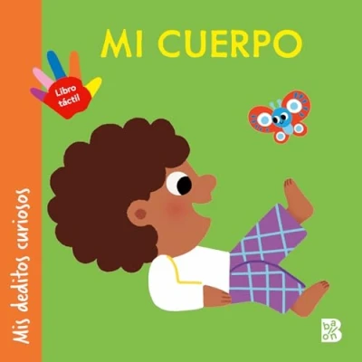 Imagen de MIS DEDITOS CURIOSOS MI CUERPO