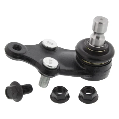 Imagen de MAPCO 52545 Rótula de suspensión debajo, Eje delantero, izquierda, derecha con material fijación 18 KIA: Sportage III, HYUNDAI: ix35