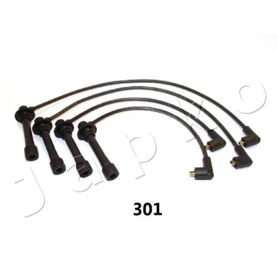 Imagen de JAPKO 132301 Juego de Cables Encendido MAZDA: FAMILIA 5, 323 III Hatchback