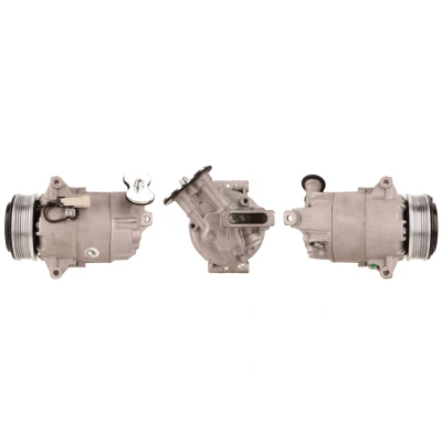 Imagen de LUCAS ACP557 Compresor de Aire Acondicionado PAG 46 R 134 a con juntas OPEL: Zafira B, Astra H Hatchback, GTC