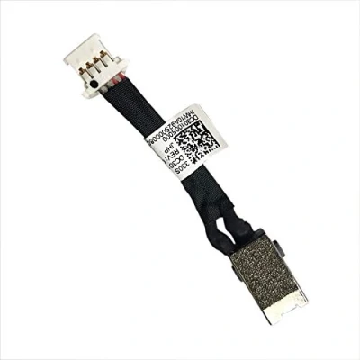 Imagen de Gintai DC Dock Port Clavija Alimentación Placa de Conexão Jack Cable para Lenovo ideapad 330S 14AST 14IKB 15ARR 15AST 15IKB 15ISK DC30100S000 DC30100RZ00 5C10R07521