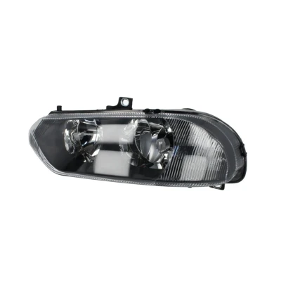 Imagen de TYC 20 5620 25 2 Faros izquierda H7, H1 para circulación por la derecha sin electromotor ALFA ROMEO: 156 Berlina, Sportwagon