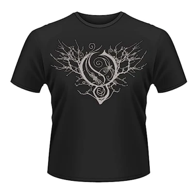 Imagen de Plastic Head Opeth My Arms Your Hearse TSFB Camiseta, Negro, L para Hombre