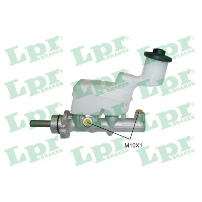 Imagen de LPR 6294 Cilindro Maestro de Freno 22,2 Aluminio 10 X 1 (2) TOYOTA: RAV4 II SUV